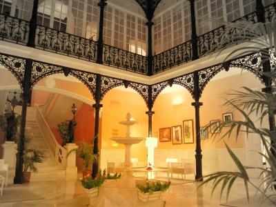 Hotel Hospederia Mirador De