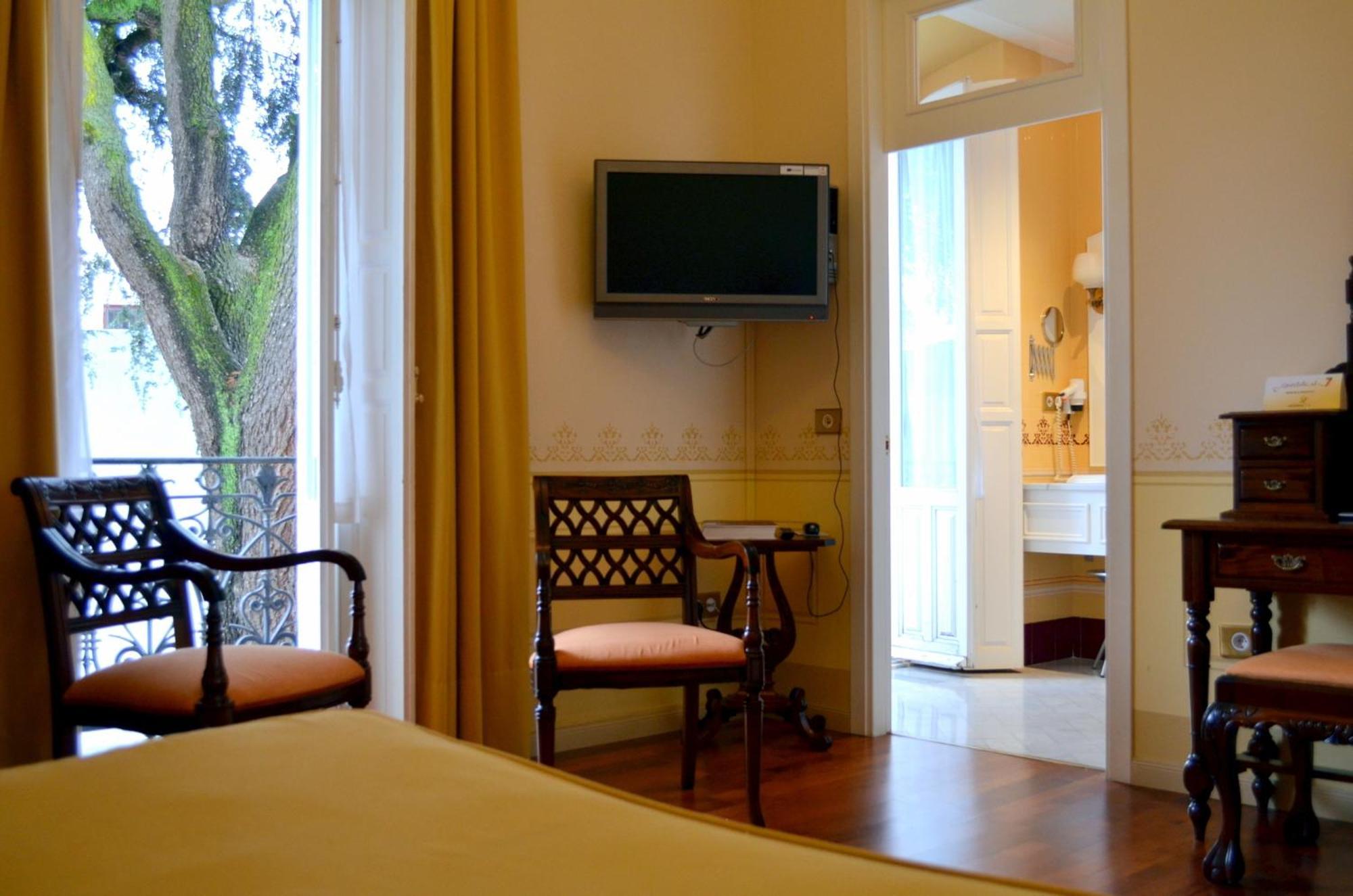 Hospedería Mirador De Hotel 4*